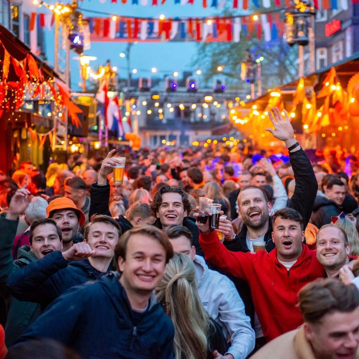 Koningsdag Apeldoorn